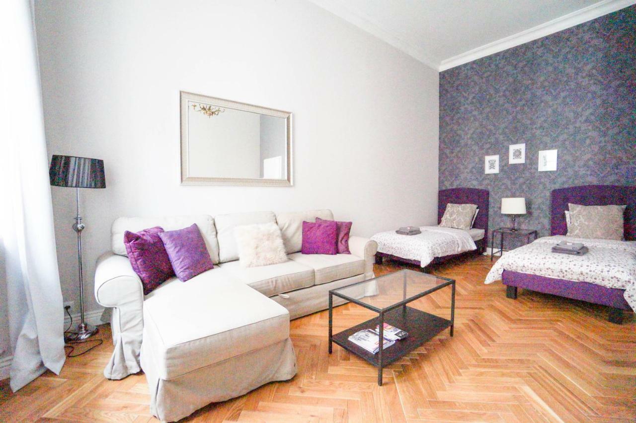 Aaa Premium Old Town Warszawa