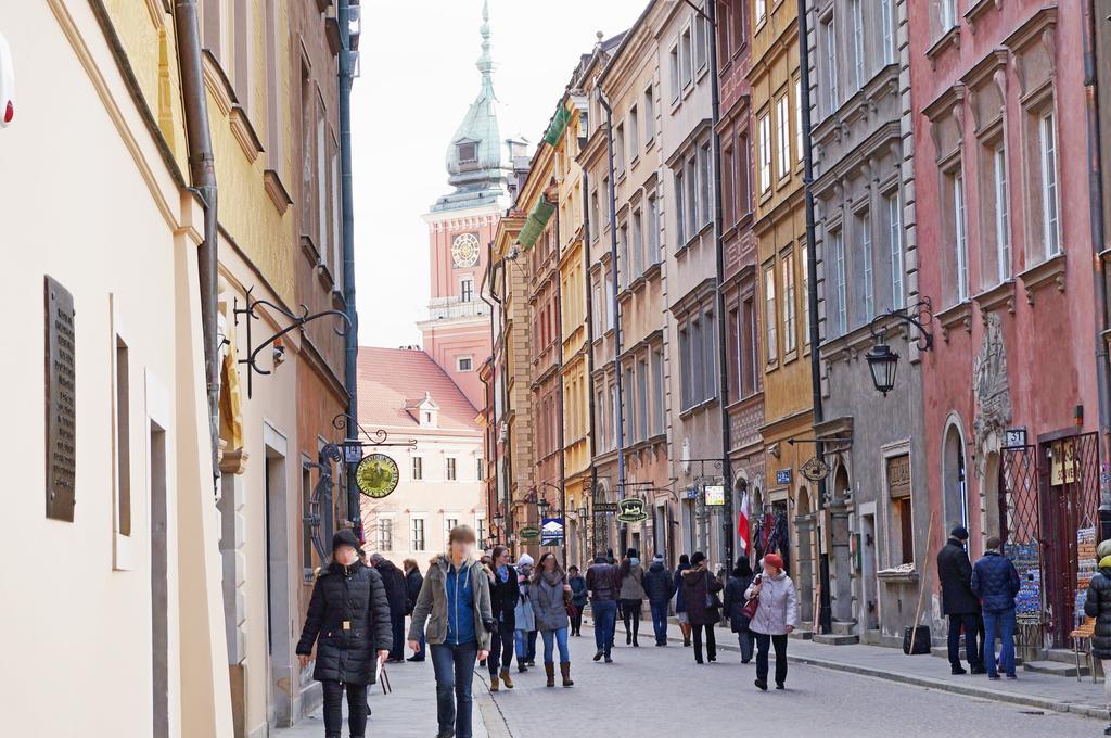 Aaa Premium Old Town * Warsaw